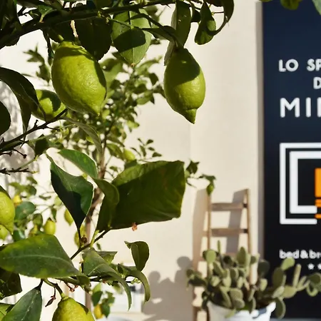 Lo Spazio Di Mima 3* Noto