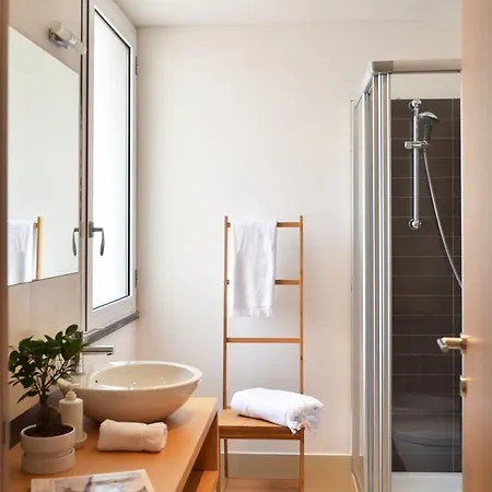 Bed and breakfast Lo Spazio Di Mima 3*