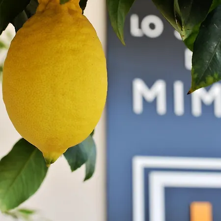 Bed & Breakfast Lo Spazio Di Mima Noto