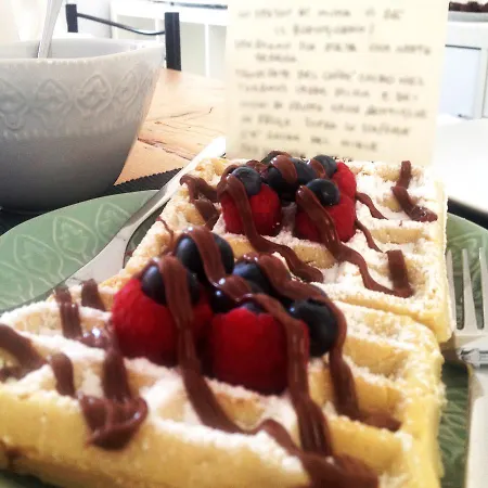 Lo Spazio Di Mima Bed & Breakfast