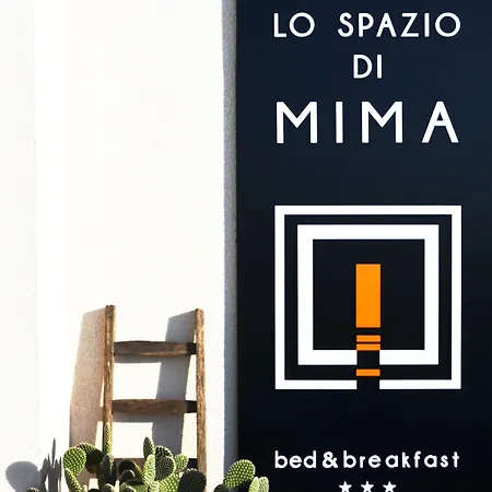 Bed & Breakfast Lo Spazio Di Mima