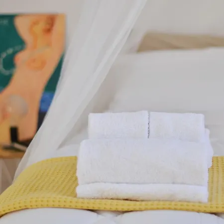 Bed & Breakfast Lo Spazio Di Mima