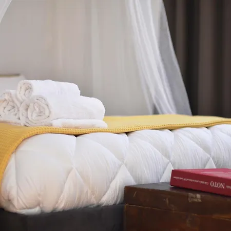 Lo Spazio Di Mima 3* Noto